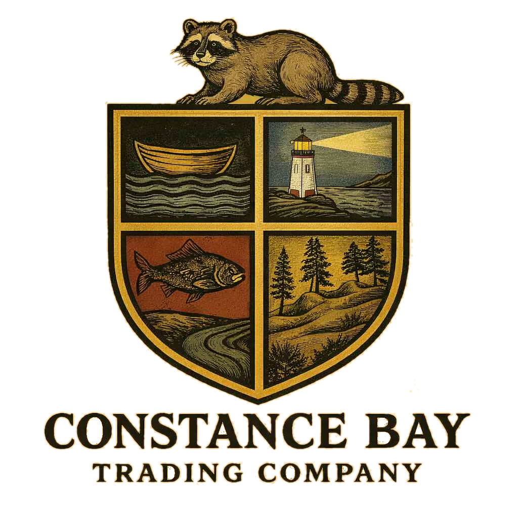 Constance Bay Trading Company crest